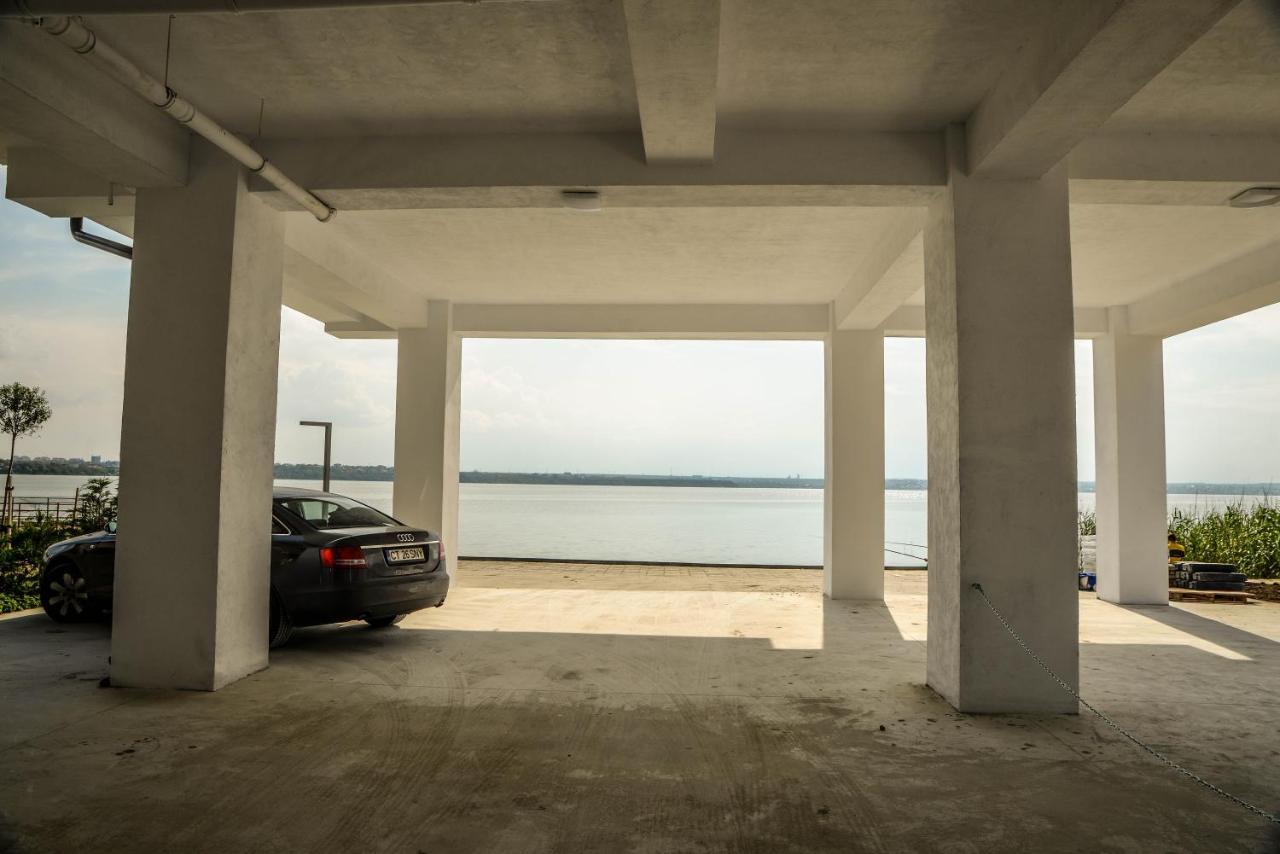 Sea Life Apart Mamaia Exterior foto
